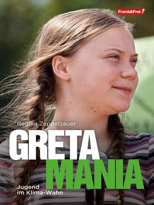 cover image of Greta-Mania